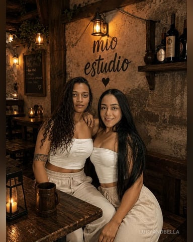 LucyAndBella foto