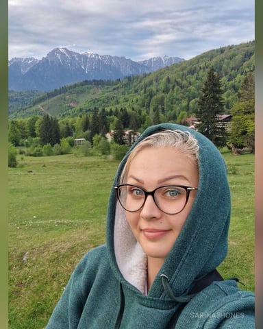 SarinaJhones, fotografie