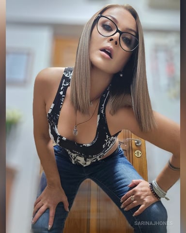 SarinaJhones, fotografie