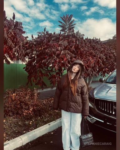 StepanieCaraig Foto