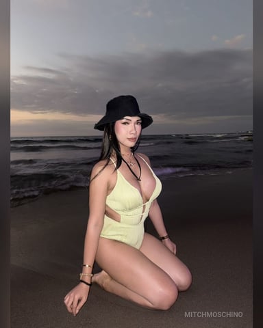 MitchMoschino, fotografie