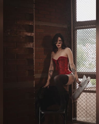 MorganMont foto