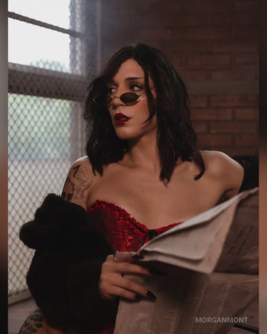 MorganMont foto