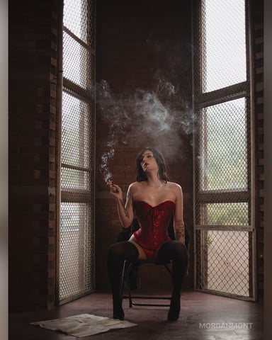 MorganMont foto