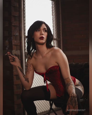 MorganMont foto