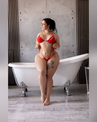 AmarantaIindigo foto