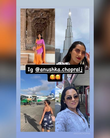 AnoukChopra foto