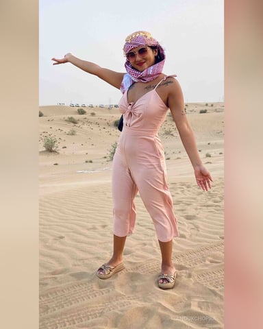 AnoukChopra foto