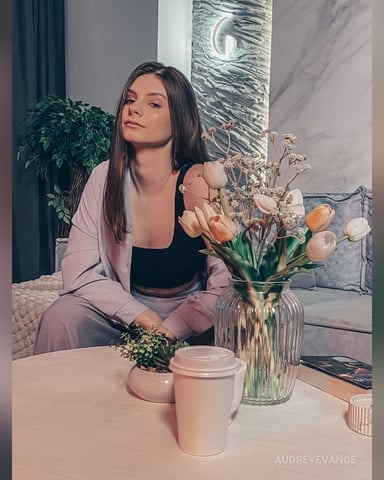 AudreyEvance foto