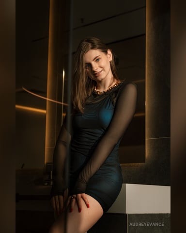 AudreyEvance foto