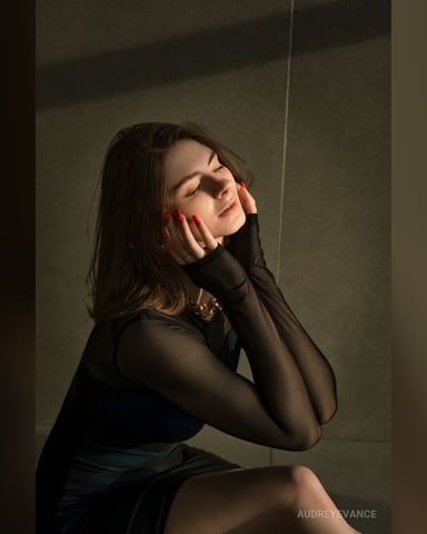 AudreyEvance foto