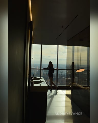 AudreyEvance foto