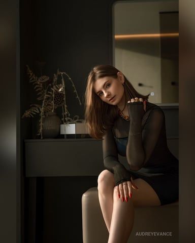 AudreyEvance foto
