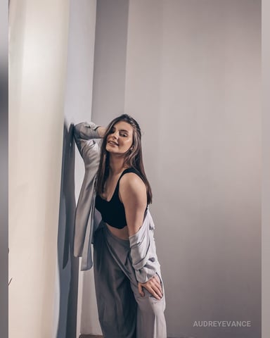 AudreyEvance foto