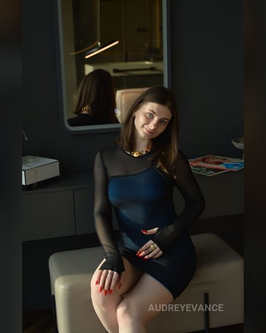 AudreyEvance foto