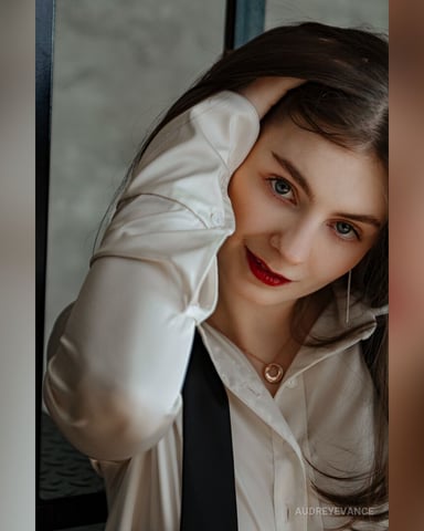 AudreyEvance foto