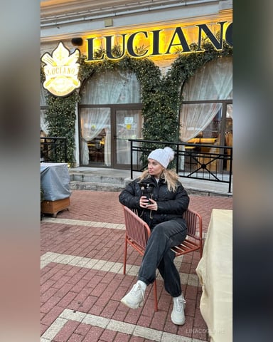 LinaCoolfire photo