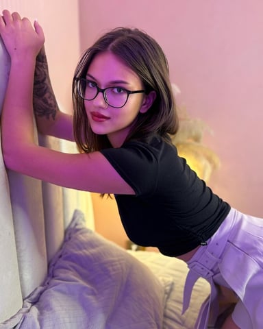 AdelinaHoney photo