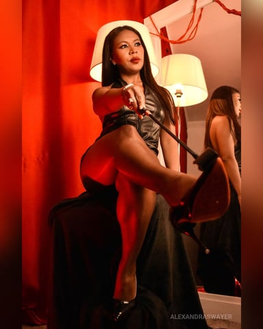 AlexandraSwayer, fotografie