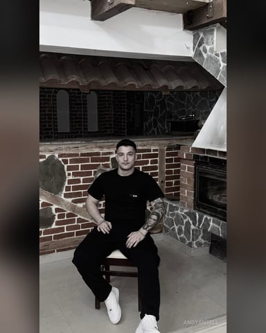 AndyAnsell Foto