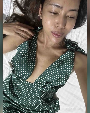 AbbyHernandez foto
