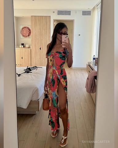SavannaCarter foto
