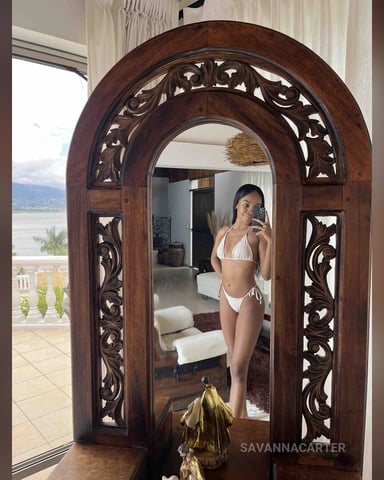 SavannaCarter foto