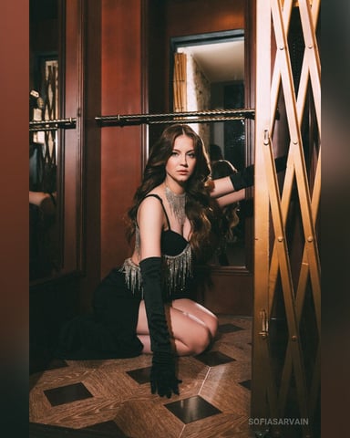 SofiaSarvain foto
