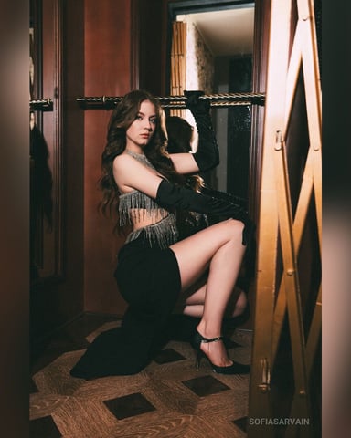 SofiaSarvain foto