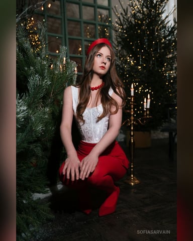SofiaSarvain foto