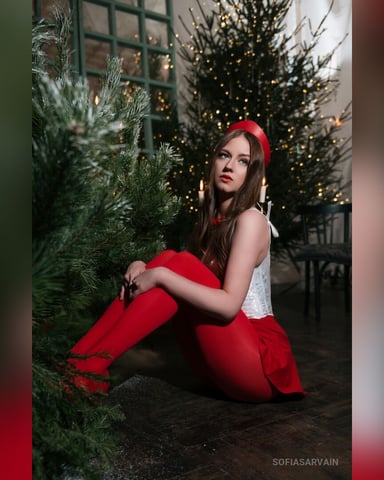 SofiaSarvain foto
