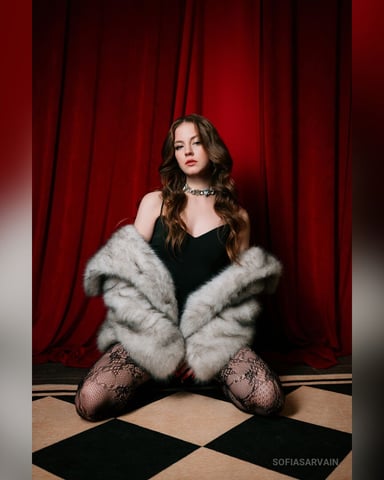 SofiaSarvain foto