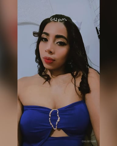 ChloeCand Foto