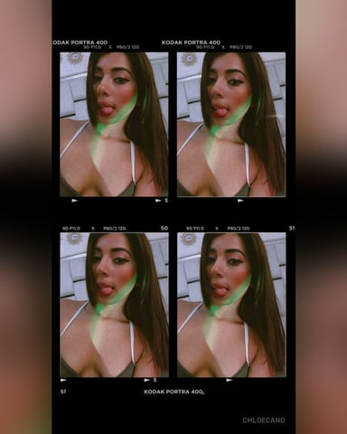 ChloeCand Foto