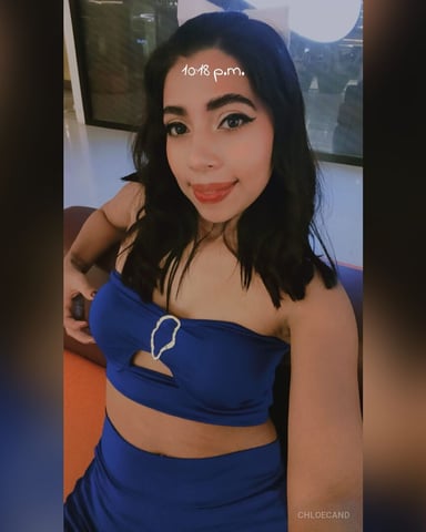 ChloeCand Foto