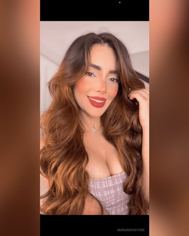 MarianaPastore Foto
