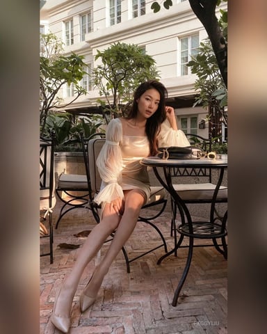 PeggyLiu foto