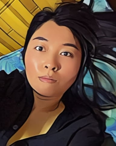 LinaZhang foto