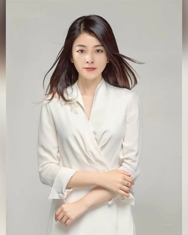 LinaZhang foto