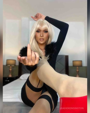 SadieKensington, fotografie