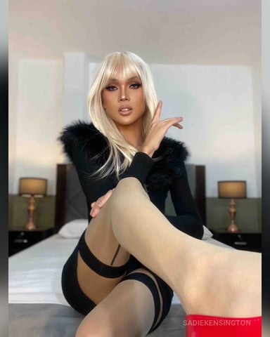 SadieKensington, fotografie