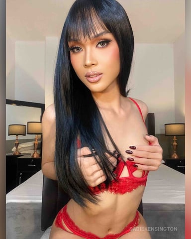 SadieKensington, fotografie