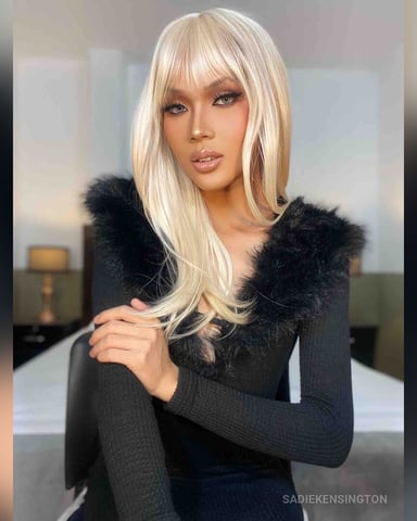SadieKensington, fotografie