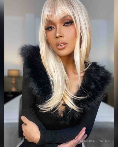 SadieKensington, fotografie