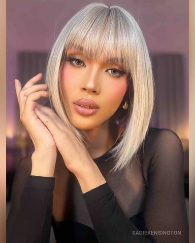 SadieKensington, fotografie