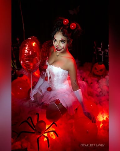ScarletPeavey foto
