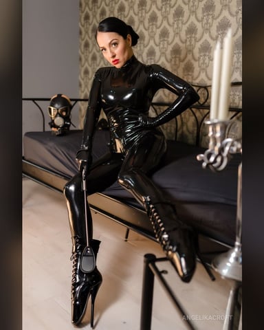 AngelikaCroft, fotografie