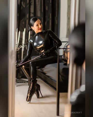 AngelikaCroft, fotografie