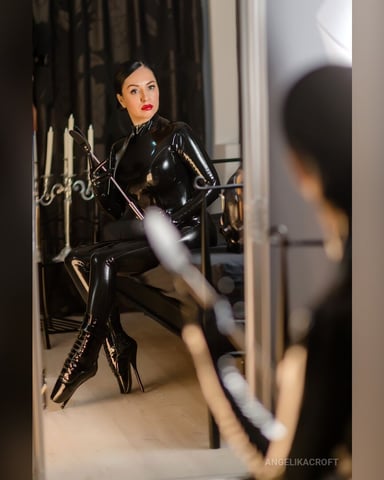AngelikaCroft, fotografie