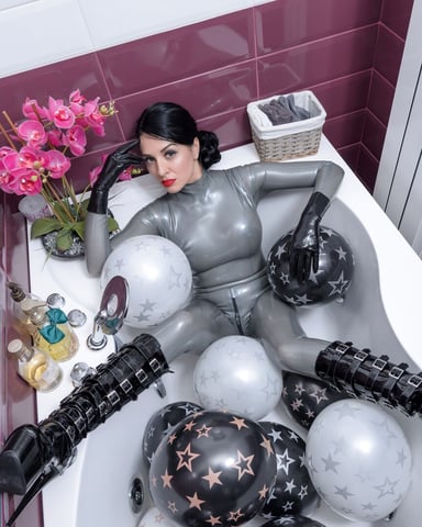 AngelikaCroft, fotografie